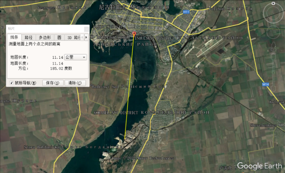 明查｜乌克兰尼古拉耶夫港遭袭，中粮集团仓储码头被毁？