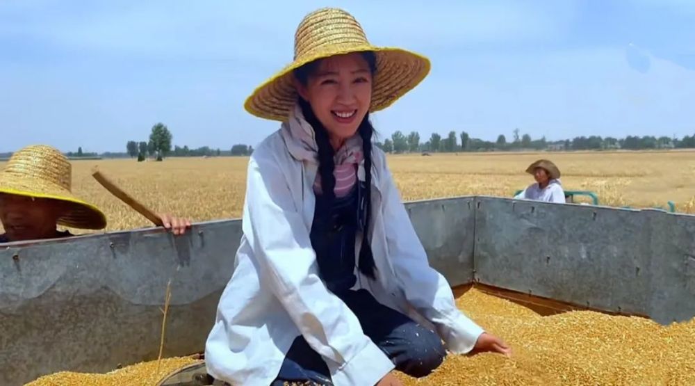 麦收不忘防火抖音达人麦小登对河南老乡这样说