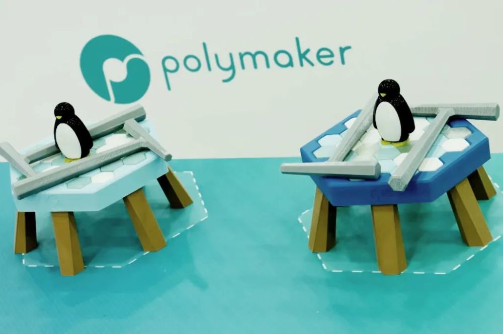 知名3D打印材料厂商Polymaker参展美国Rapid＋TCT