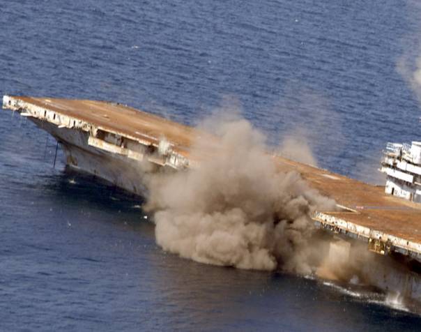 击沉1艘美国航母,到底需要多少兵力?