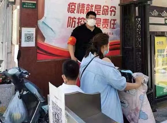 北京市残疾人服务示范中心群策群力助力丰台抗疫