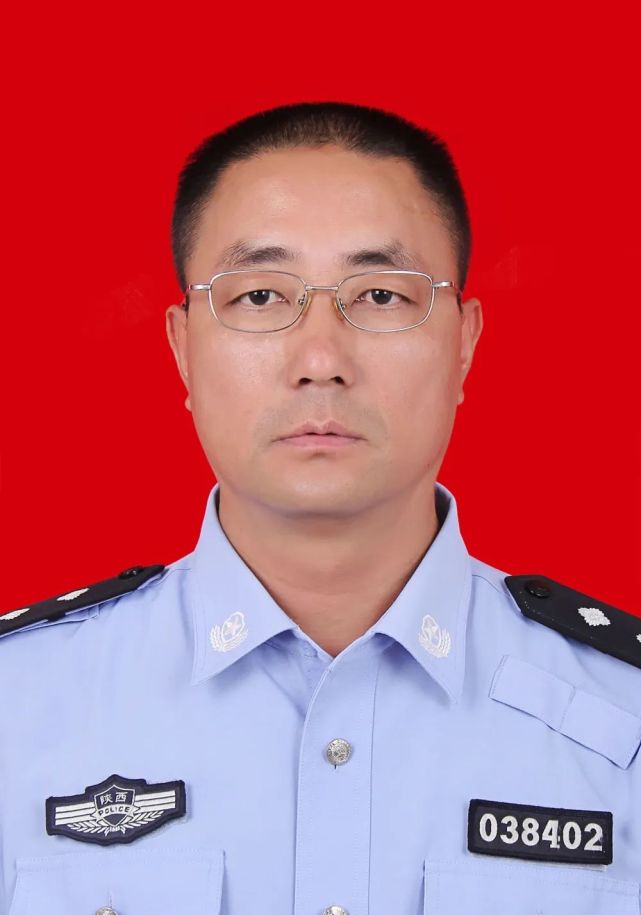 全国特级优秀人民警察郭勇:对党忠诚铸警魂 履职尽责为人民