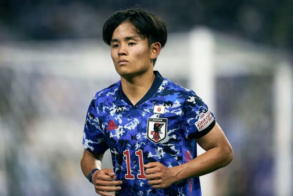 国家队久保建英破门日本大胜阿拉巴伤退奥地利战平法国