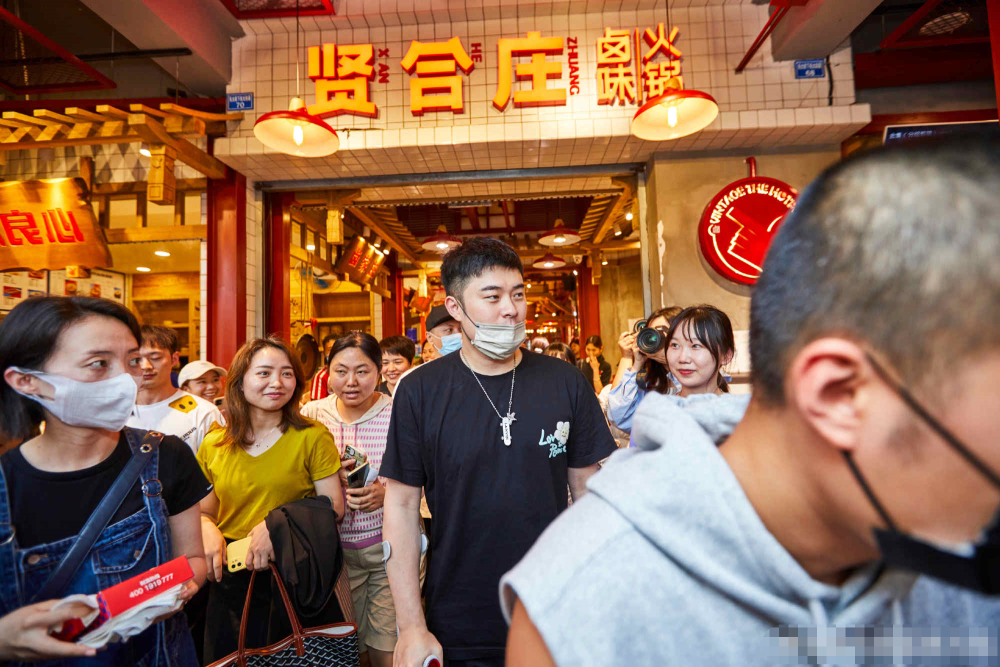 陈赫回应贤合庄纠纷问题称始终保持创始人身份此前退股且不参与经营