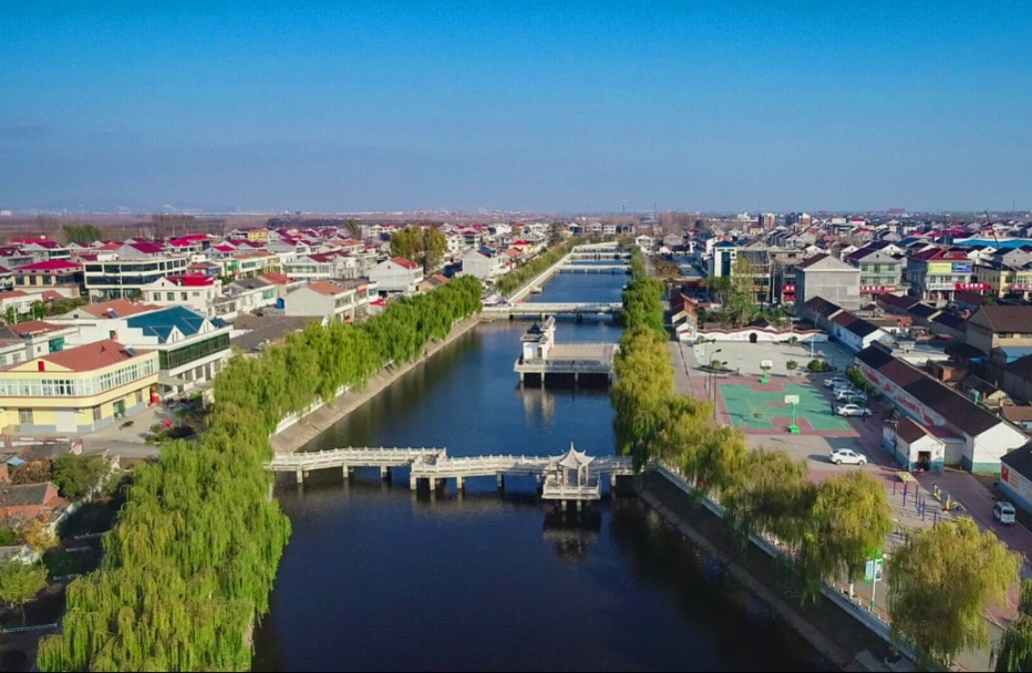 『"强镇兴村,全域提升"书记谈』赣榆区石桥镇:"三域赋能"开启"强镇兴