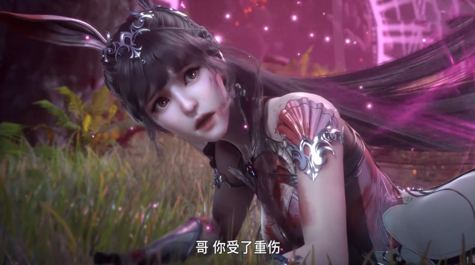 斗罗恢复时长别被骗了小舞身上血不是自己的魂骨位置终于对了