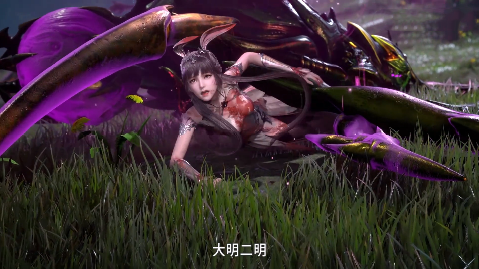 斗罗恢复时长别被骗了,小舞身上血不是自己的,魂骨位置终于对了