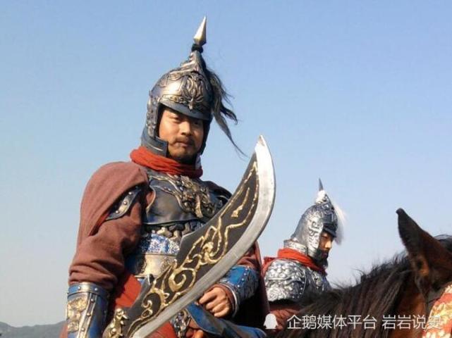 秦叔宝、尉迟恭：唐朝“猛将”，不是帅才_腾讯新闻