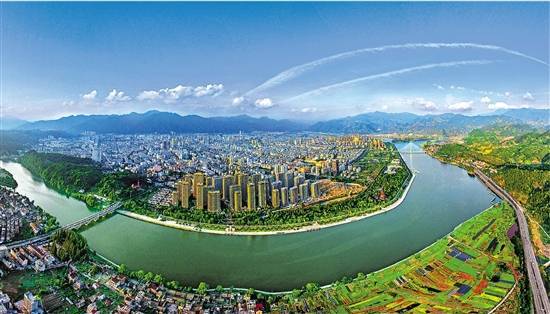 闪亮"浙"五年丨67丽水:"红绿引擎"开启山区高质量发展新路