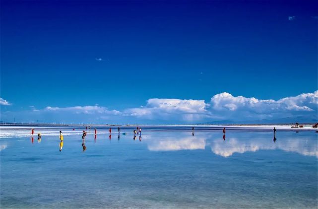 青海夏季熱門旅遊景點茶卡鹽湖旅遊攻略免費語音導遊