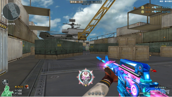 cf雷神赛博朋克20版本引思考如果英雄级也可以有所改动