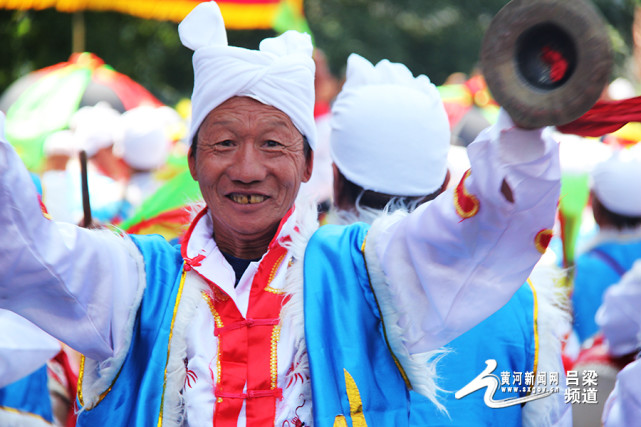 柳林:2022年"文化和自然遗产日"活动开幕