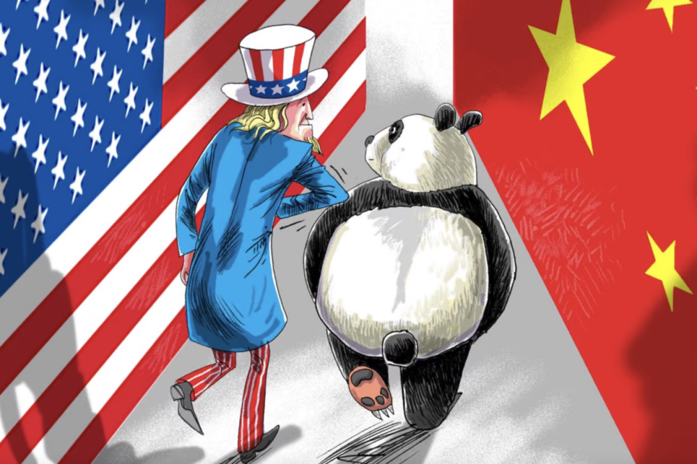 美驻华大使：中美关系是1972年以来最差水平，怪中国“不守规矩”高中必修三英语单词听力