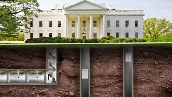 如果白宫被攻陷，美国总统该如何逃生？解密白宫地下末日堡垒衡水中学2020届期中考试答案