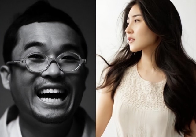 54岁韩国歌王金健模新婚两月,被曝性侵丑闻,美女娇妻悲痛离婚