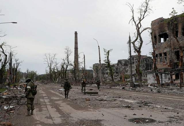 传染病灾难降临乌克兰？或致上万平民丧生，乌政府：求西方帮忙