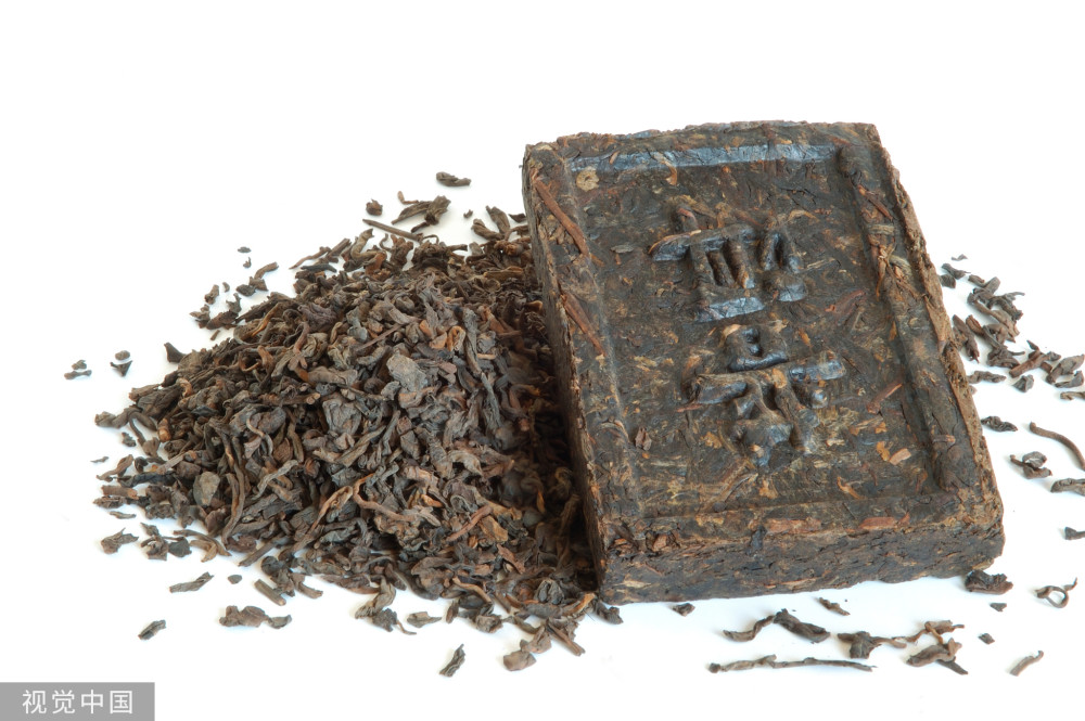 咸安砖茶的做法(湖北咸安名优茶茶叶获奖名单)