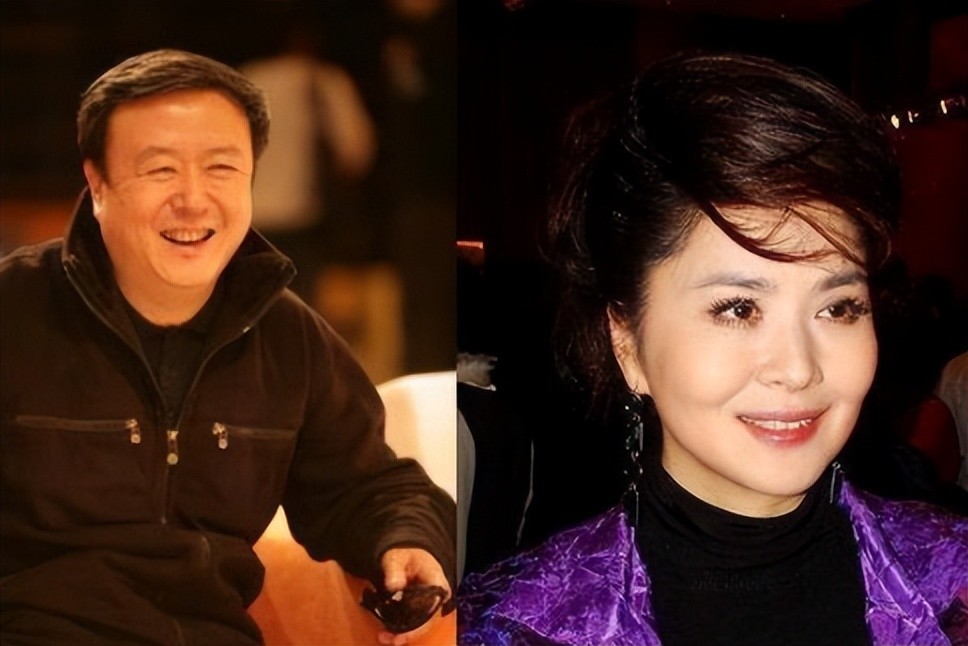 "著名导演"尤小刚:三婚娶80后美娇娘,他的人生真的完美了?_腾讯新闻