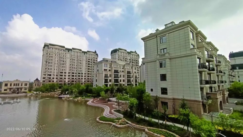 【辽源人居】东星61山语城凡尔赛花园——精雕细琢出精品 足不出户