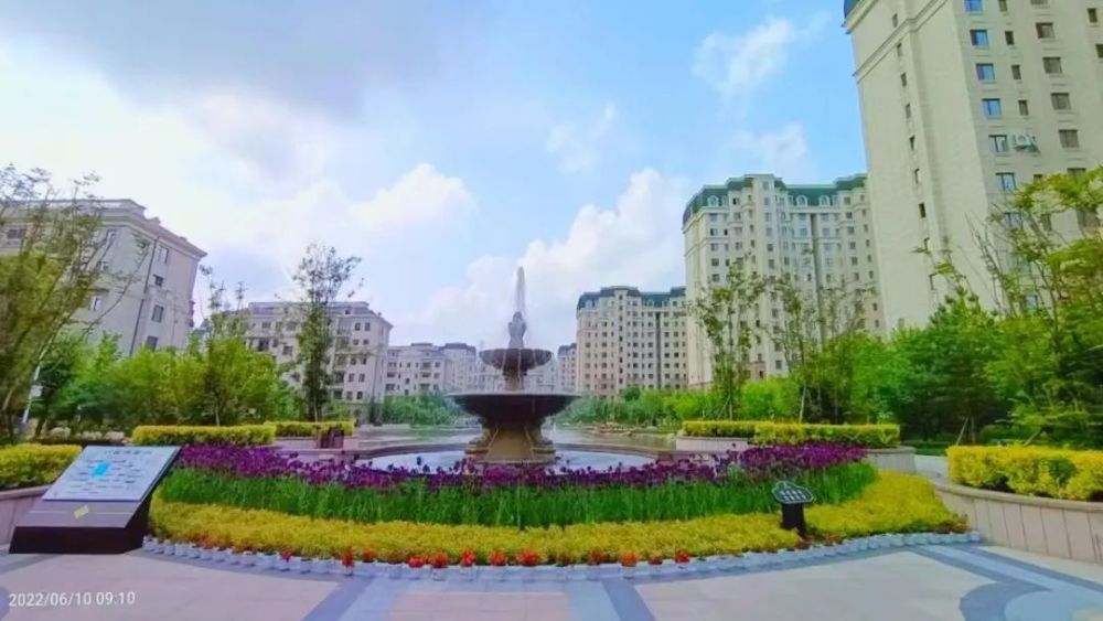 【辽源人居】东星61山语城凡尔赛花园——精雕细琢出精品 足不出户