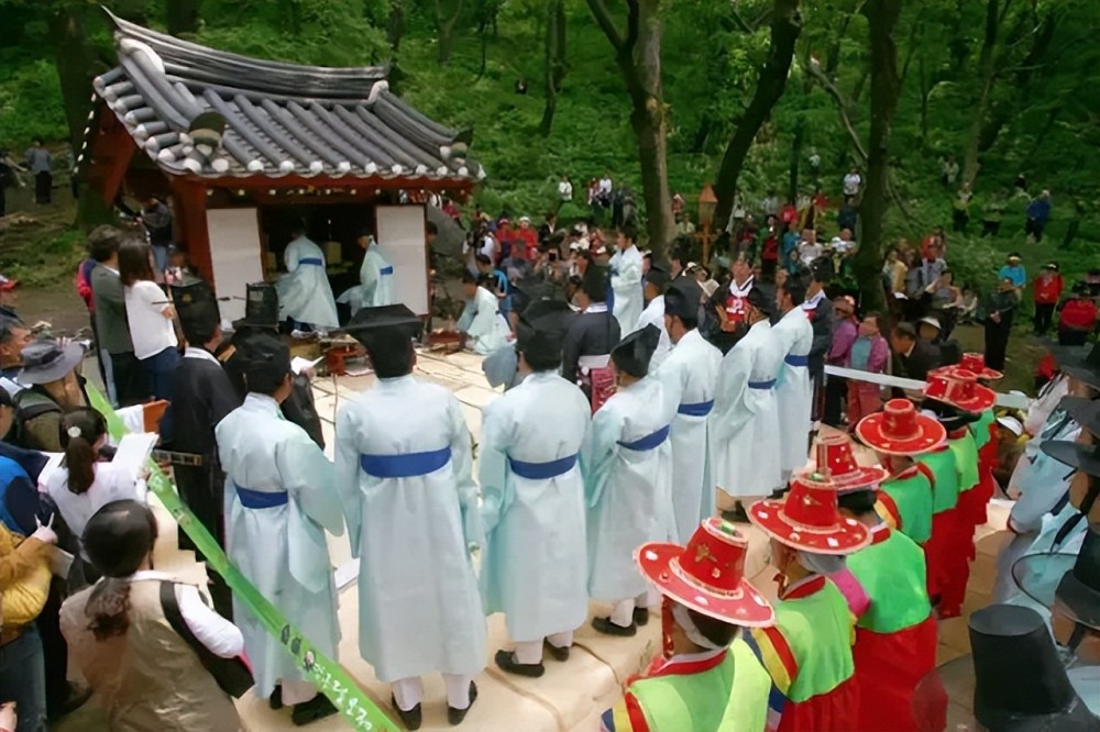 韩国与中国端午节争议图片