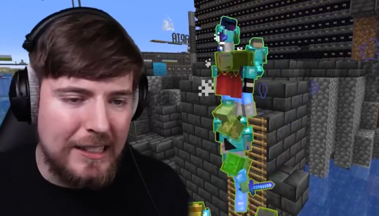 不过凡事无绝对,《我的世界》缺少的其实只是一个契机,而油管主播mr