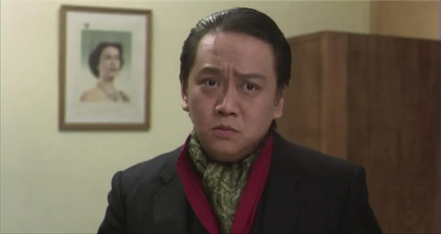 香港反派演员沈威去世曾在电影中给王祖贤纹身堪称童年阴影