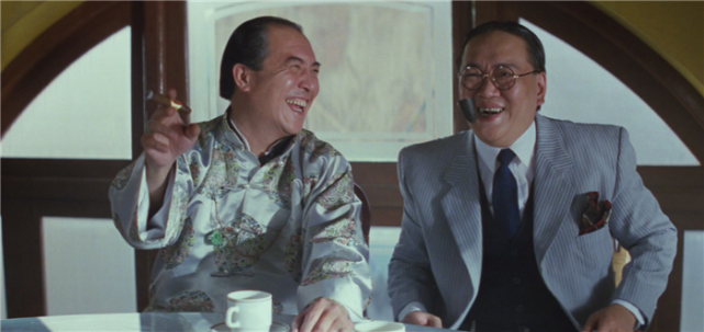 香港反派演员沈威去世,曾在电影中给王祖贤纹身,堪称童年阴影