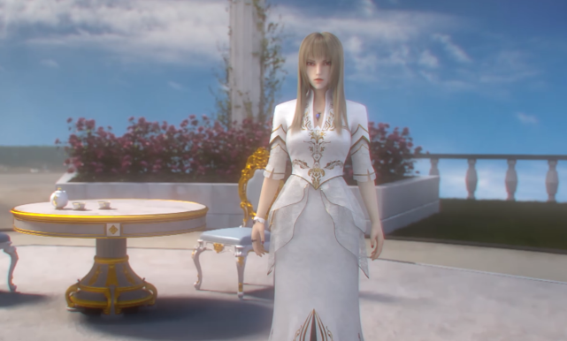 老实说,虽然看到天使彦的建模有一些修改我感觉确实有点不太习惯,但是