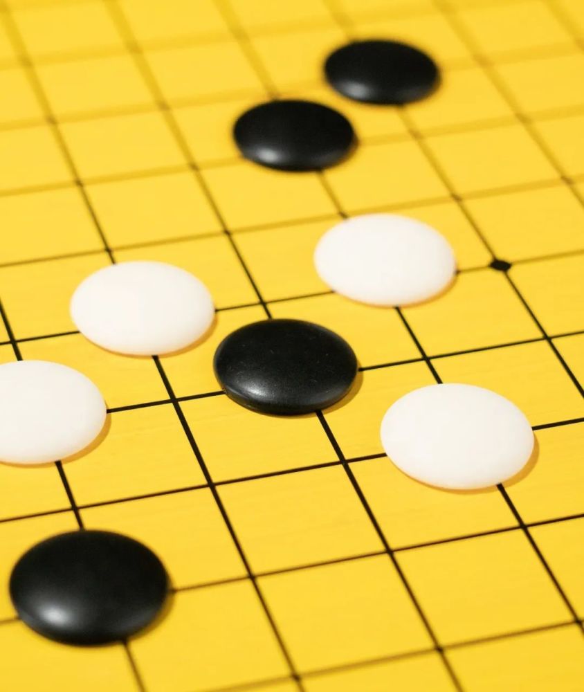 人生如棋头像图片