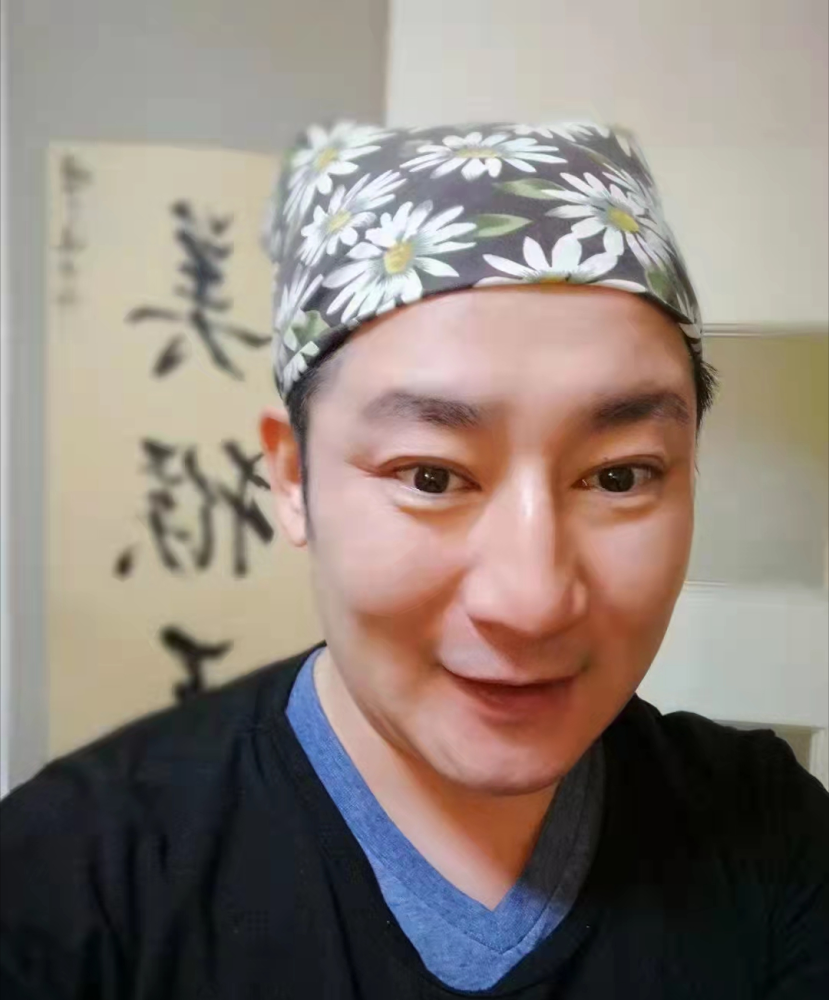 对于丁健而言,他很重视出演《真假美猴王》的机会,在正式开拍前,他