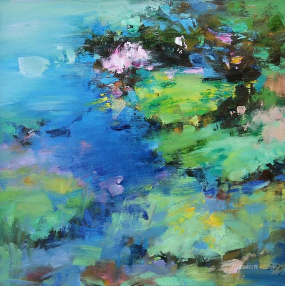 画家李宁(画家李宁的博客),画家李宁(画家李宁的博客),画家李宁,第2张