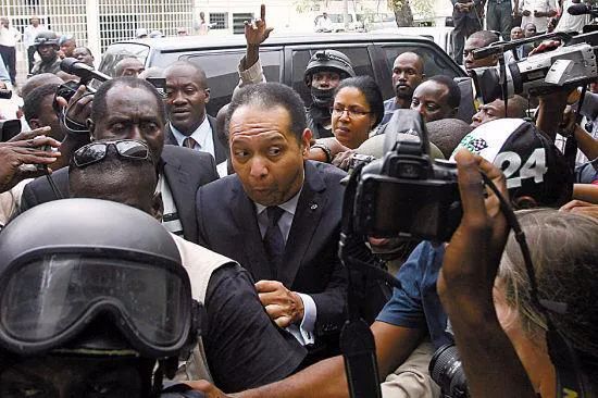 往事并不如烟:美国法国掠夺海地简史