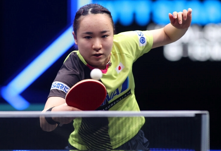 混双大战伊藤美诚时隔10个月再登场携手日本男乒老二pk张本早田