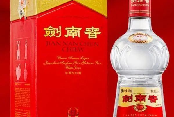 四川十大名酒品牌  看看你记得几个(图3)