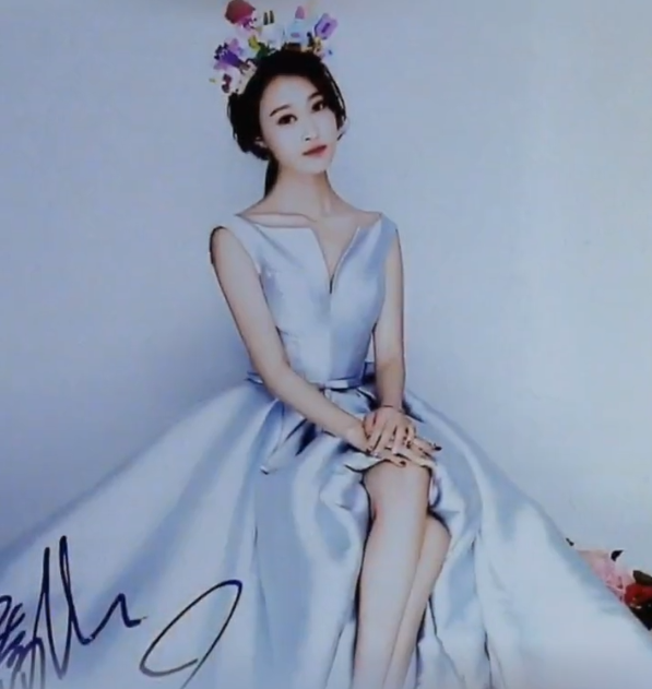 孙妈妈专门开通账号记录和女儿的故事,账号头像以及内容均与孙侨潞有