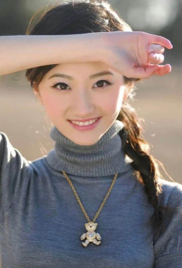 景甜的早期美照,不管看多少遍我都不会"腻"!_腾讯新闻