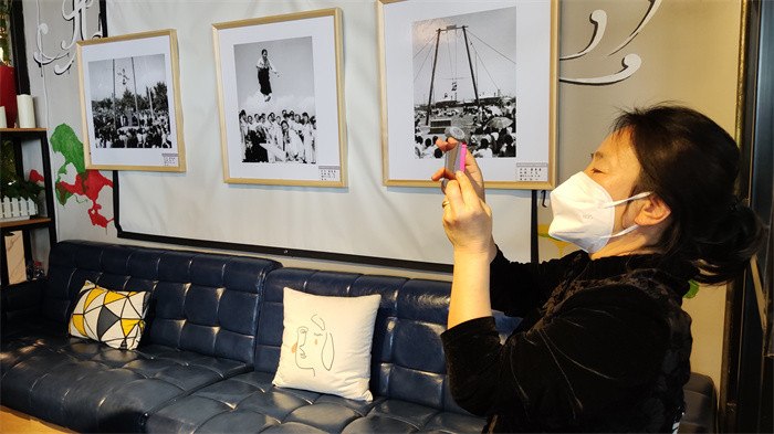 【晨报快讯】“延边·记忆”老照片大型图片展开展_腾讯新闻