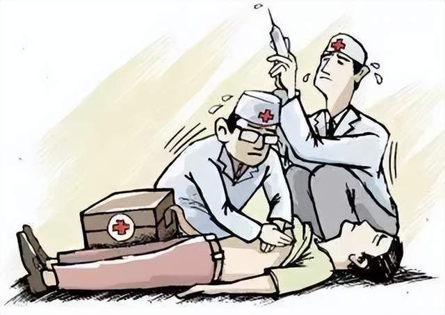 老人遇上"最强杀手"后倒地昏迷,这条生命绿色通道让他重获新生