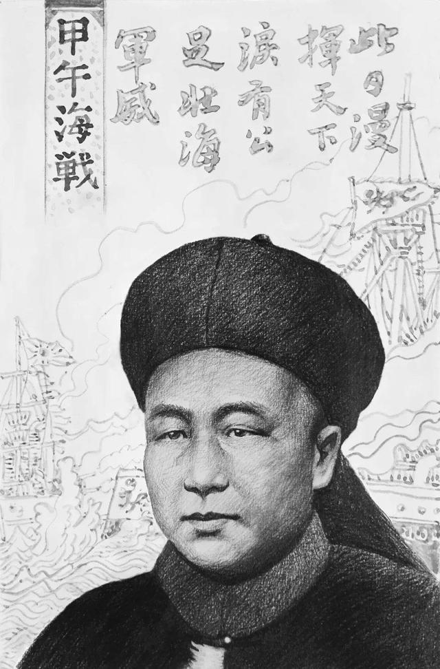 寻觅"壮节公"邓世昌在军舰上的足迹,与最后一艘舰生死相随_腾讯新闻