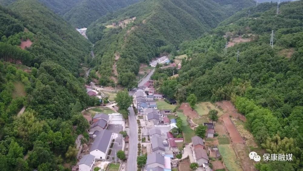 乡村振兴党建产业乡村振兴曲在两峪这个村奏出优美旋律