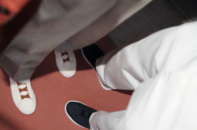 杰尼亚携品牌大使马伯骞共同唤醒奢侈品鞋春日新活力