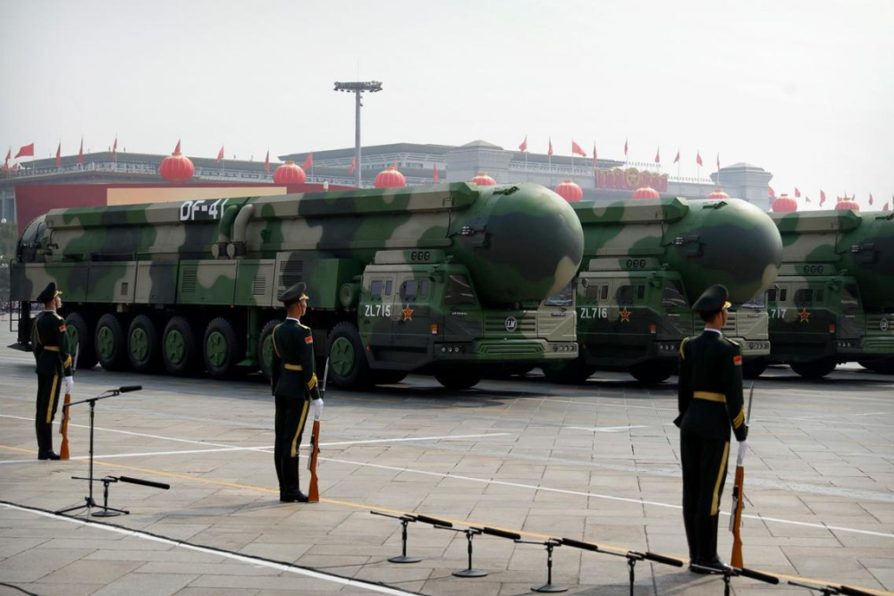 岸田提“五大支柱”：谋求“国家正常化”，想让中美俄放弃核武？