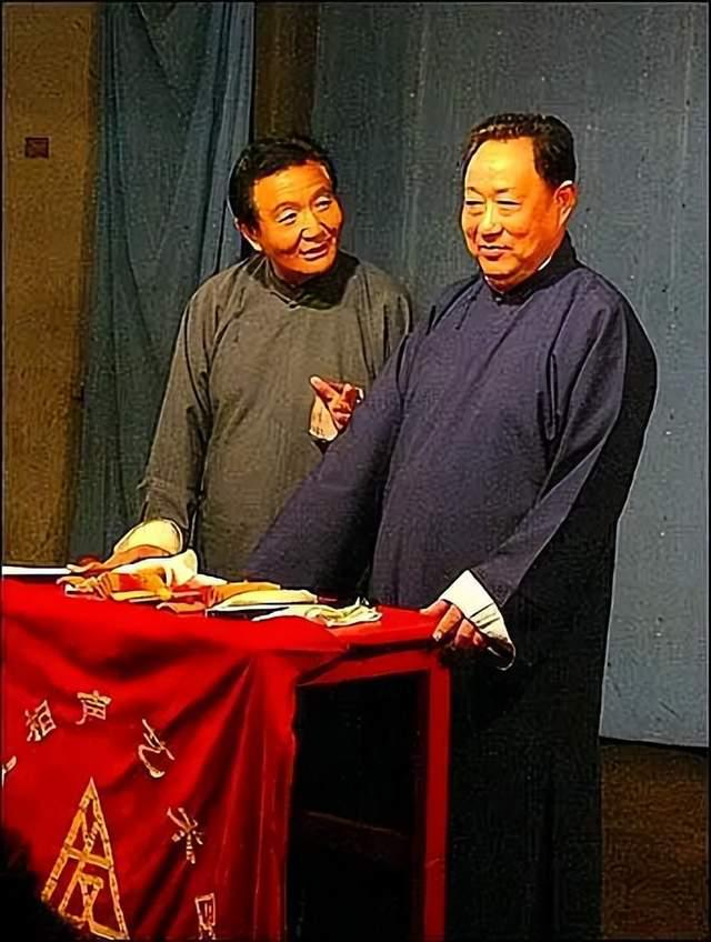 78岁相声演员张永久去世曾拜杨少华为师与郭德纲同台合作过