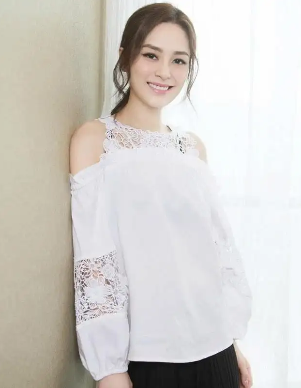 阿娇的颜值如何?_腾讯新闻