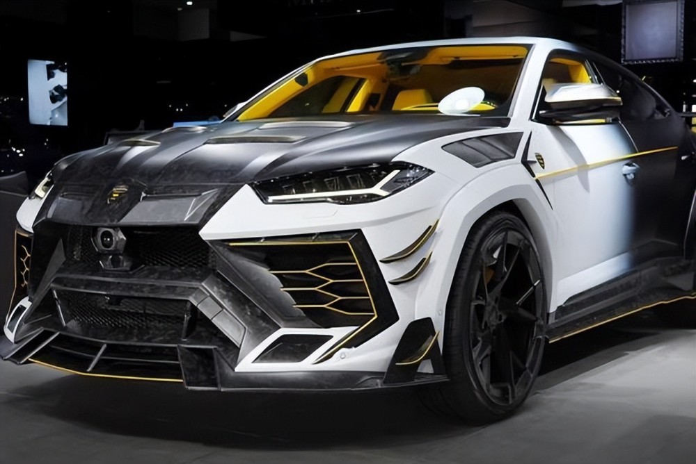 大v8900匹零百29s全球限量10台的迈莎锐渐变色urus如何