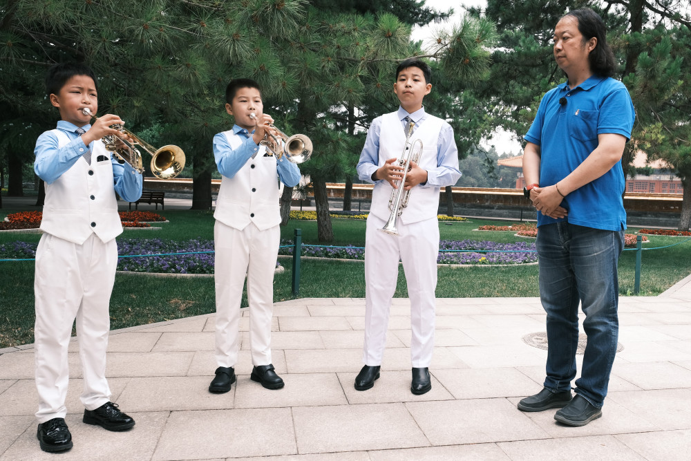 70场演出、10个夏令营在北京中山公园音乐堂呈现水蒸蛋怎么做蒸几分钟