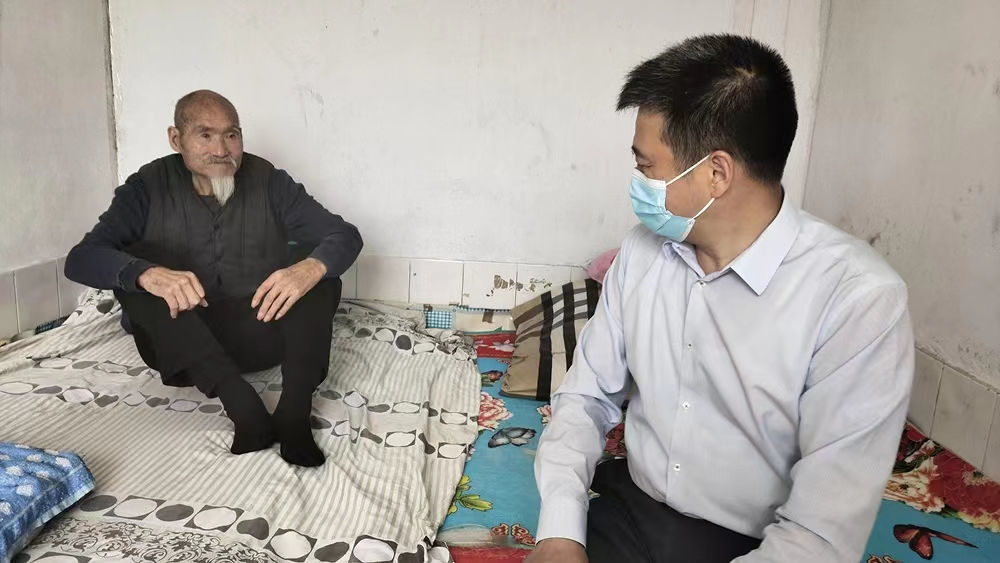 能力作风建设年延寿县丨张洪岐深入六团镇调研