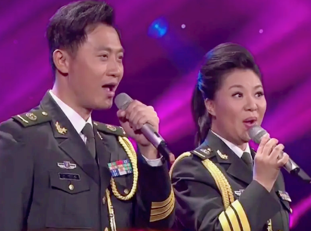 歌唱家王丽达丈夫汤子星娶她为妻是我此生最大的福气会珍惜