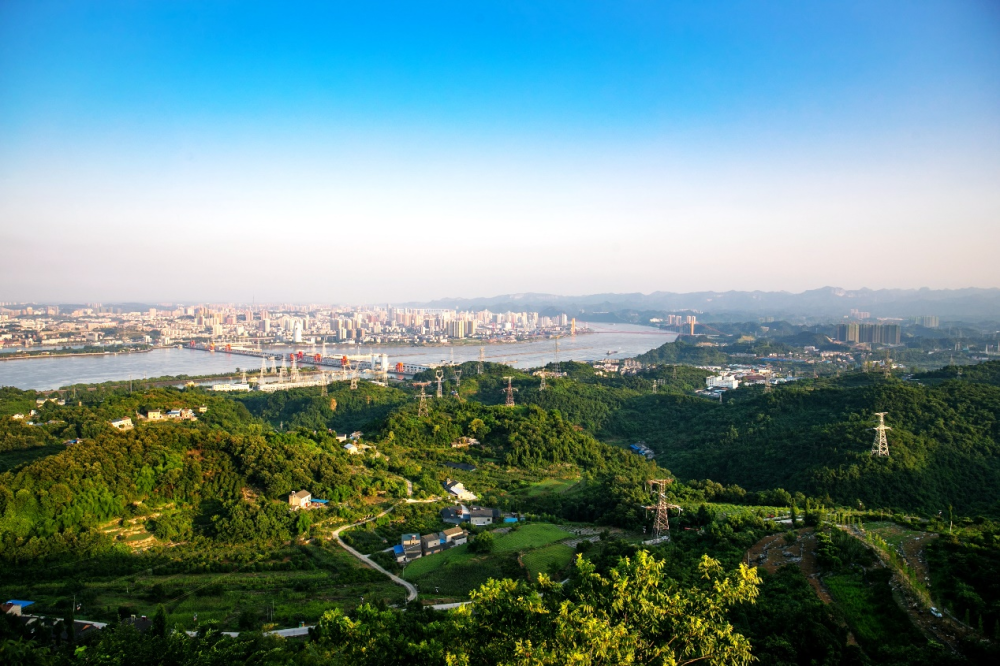 宜昌牛扎坪风景区图片